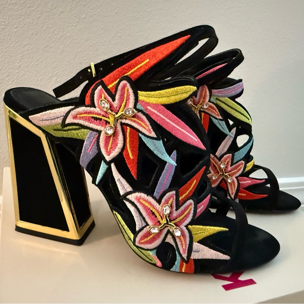 Kat Maconie Heels